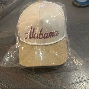 NWT Alabama Embroidered Cap